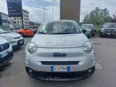Fiat 500X 1.3 MJT E6D CLUB Grigio usata Pisa