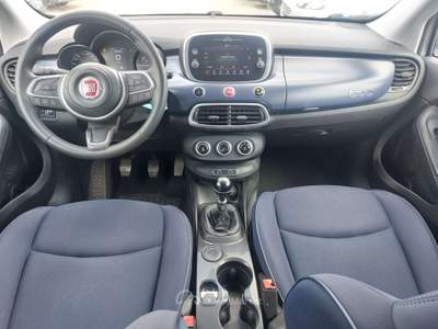 Fiat 500X 1.3 MJT E6D CLUB Grigio usata Pisa