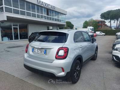 Fiat 500X 1.3 MJT E6D CLUB Grigio usata Pisa