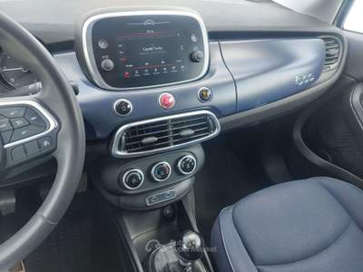 Fiat 500X 1.3 MJT E6D CLUB Grigio usata Pisa