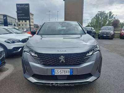 Peugeot 3008 1.5 BLUEHDI S&S EAT8 ACTIVE PACK Grigio usata Pisa