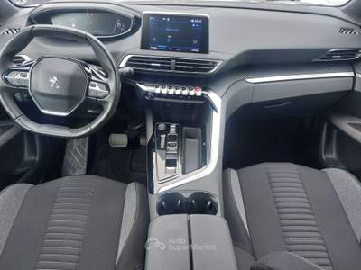 Peugeot 3008 1.5 BLUEHDI S&S EAT8 ACTIVE PACK Grigio usata Pisa