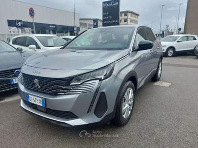 Peugeot 3008 1.5 BLUEHDI S&S EAT8 ACTIVE PACK Grigio usata Pisa