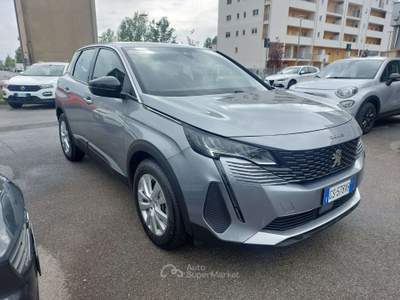 Peugeot 3008 1.5 BLUEHDI S&S EAT8 ACTIVE PACK Grigio usata Pisa