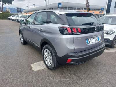 Peugeot 3008 1.5 BLUEHDI S&S EAT8 ACTIVE PACK Grigio usata Pisa