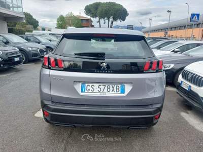 Peugeot 3008 1.5 BLUEHDI S&S EAT8 ACTIVE PACK Grigio usata Pisa