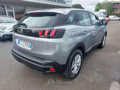 Peugeot 3008 1.5 BLUEHDI S&S EAT8 ACTIVE PACK Grigio usata Pisa