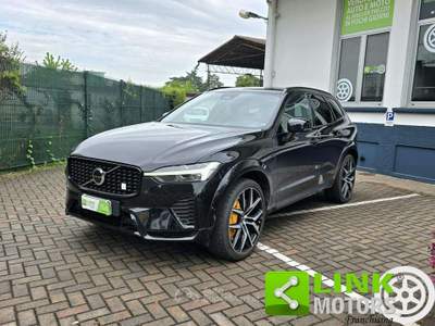 Volvo XC60 T8 POLESTAR PLUG-IN Nero usata Legnano