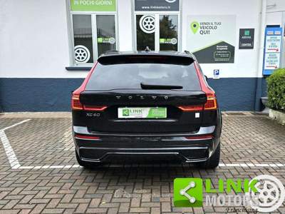 Volvo XC60 T8 POLESTAR PLUG-IN Nero usata Legnano