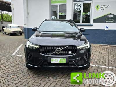 Volvo XC60 T8 POLESTAR PLUG-IN Nero usata Legnano
