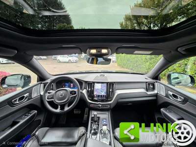 Volvo XC60 T8 POLESTAR PLUG-IN Nero usata Legnano