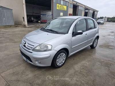 Citroen C3 - 2009 EXLUSIVE Grigio usata ANDRIA
