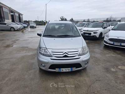 Citroen C3 - 2009 EXLUSIVE Grigio usata ANDRIA