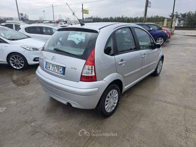 Citroen C3 - 2009 EXLUSIVE Grigio usata ANDRIA