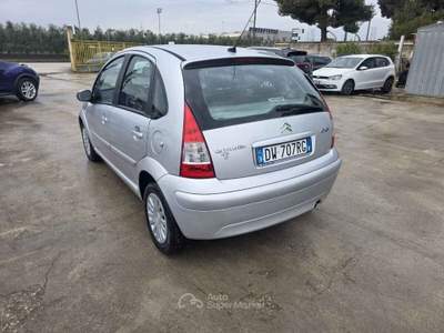Citroen C3 - 2009 EXLUSIVE Grigio usata ANDRIA