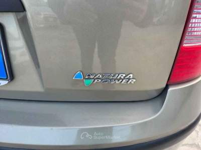 Fiat Panda Dynamic Natural Power - 2009 Grigio usata ANDRIA