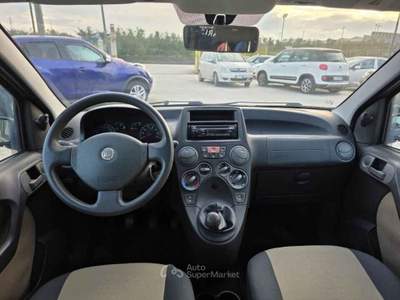 Fiat Panda Dynamic Natural Power - 2009 Grigio usata ANDRIA