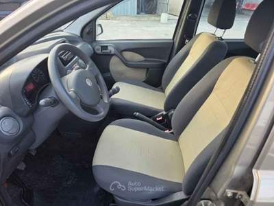 Fiat Panda Dynamic Natural Power - 2009 Grigio usata ANDRIA