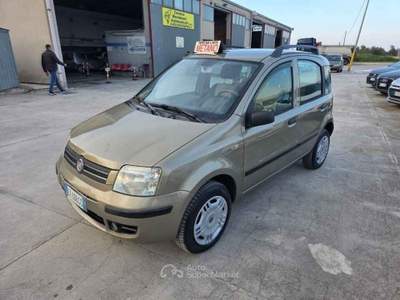 Fiat Panda Dynamic Natural Power - 2009 Grigio usata ANDRIA