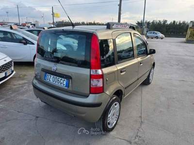 Fiat Panda Dynamic Natural Power - 2009 Grigio usata ANDRIA