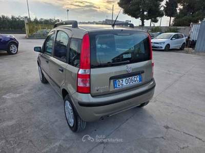 Fiat Panda Dynamic Natural Power - 2009 Grigio usata ANDRIA