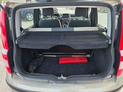 Fiat Panda Dynamic Natural Power - 2009 Grigio usata ANDRIA