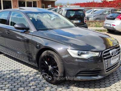 Audi A6 hybrid tiptronic Ambiente Nero usata Pieve a Nievole