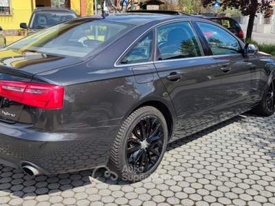 Audi A6 hybrid tiptronic Ambiente Nero usata Pieve a Nievole