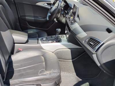 Audi A6 hybrid tiptronic Ambiente Nero usata Pieve a Nievole