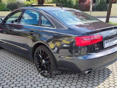 Audi A6 hybrid tiptronic Ambiente Nero usata Pieve a Nievole