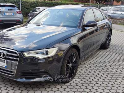 Audi A6 hybrid tiptronic Ambiente Nero usata Pieve a Nievole