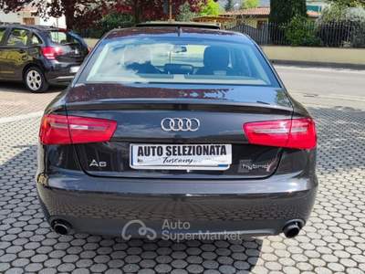 Audi A6 hybrid tiptronic Ambiente Nero usata Pieve a Nievole