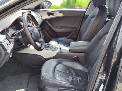 Audi A6 hybrid tiptronic Ambiente Nero usata Pieve a Nievole