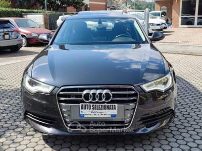 Audi A6 hybrid tiptronic Ambiente Nero usata Pieve a Nievole
