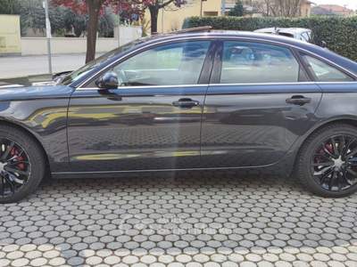 Audi A6 hybrid tiptronic Ambiente Nero usata Pieve a Nievole
