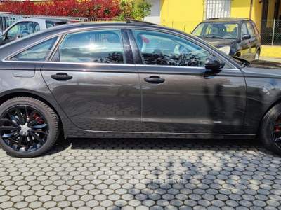 Audi A6 hybrid tiptronic Ambiente Nero usata Pieve a Nievole