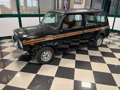 Austin Mini Moke MINI CLUBMAN ESTATE - BEPI KOELLIKER Nero usata Cerea