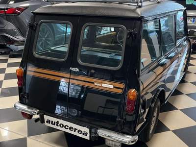 Austin Mini Moke MINI CLUBMAN ESTATE - BEPI KOELLIKER Nero usata Cerea