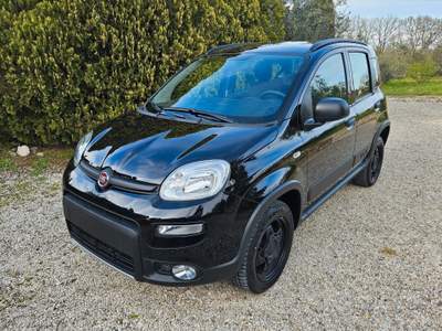 Fiat Panda Wild usata Perugia