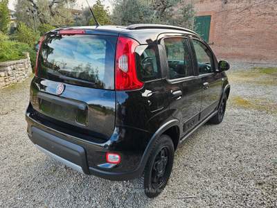 Fiat Panda Wild usata Perugia
