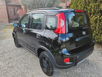 Fiat Panda Wild usata Perugia