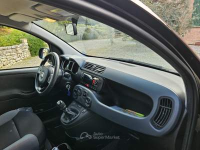 Fiat Panda Wild usata Perugia