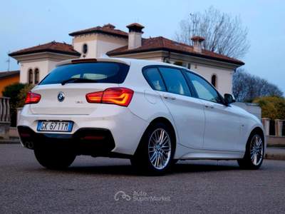 BMW Serie 1 120i 120 120i 5p. Msport usata Perugia