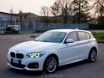 BMW Serie 1 120i 120 120i 5p. Msport usata Perugia