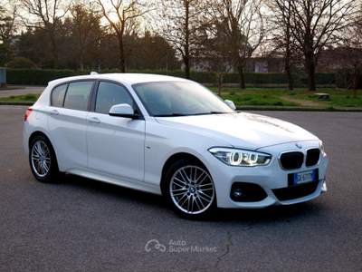 BMW Serie 1 120i 120 120i 5p. Msport usata Perugia