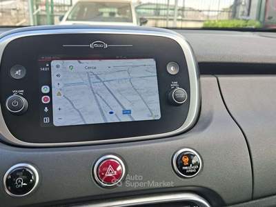 Fiat 500X 500X 2022 1.3 mjet Club 95cv Bianco usata Pompei