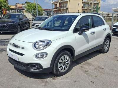 Fiat 500X 500X 2022 1.3 mjet Club 95cv Bianco usata Pompei