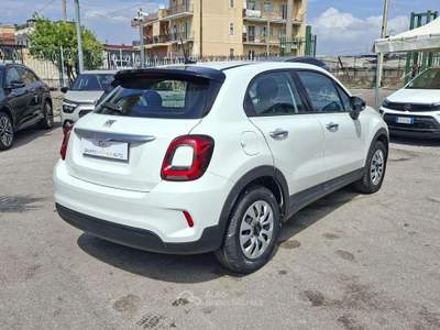 Fiat 500X 500X 2022 1.3 mjet Club 95cv Bianco usata Pompei