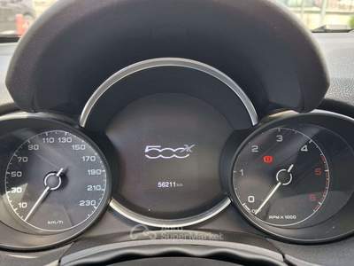 Fiat 500X 500X 2022 1.3 mjet Club 95cv Bianco usata Pompei