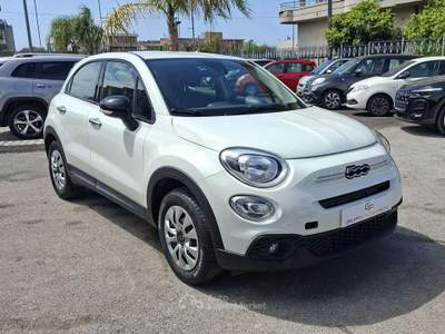 Fiat 500X 500X 2022 1.3 mjet Club 95cv Bianco usata Pompei